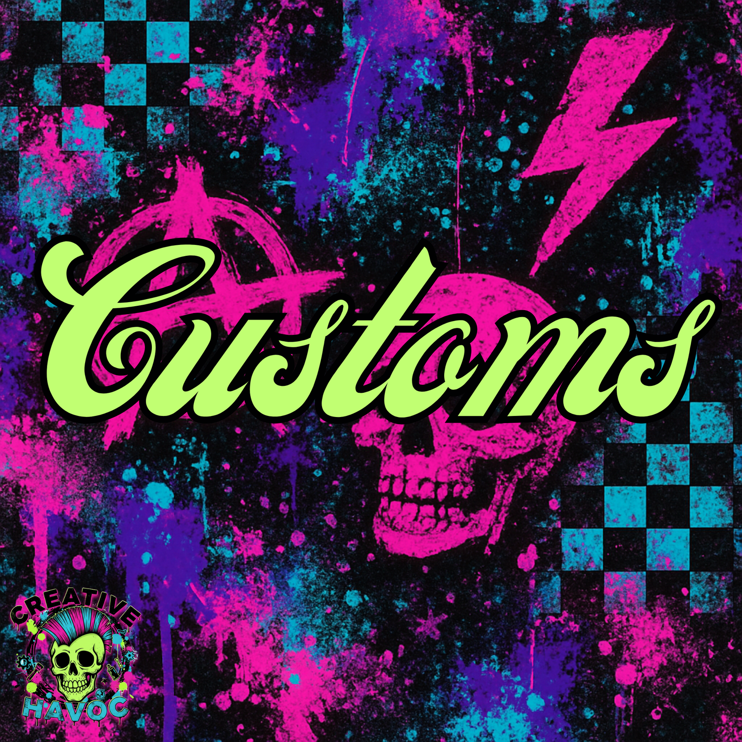 Custom/Personalized Items