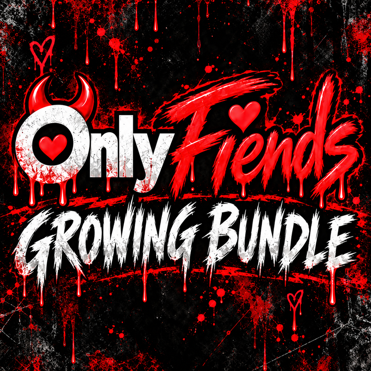 OnlyFiends Growing PNG Bundle