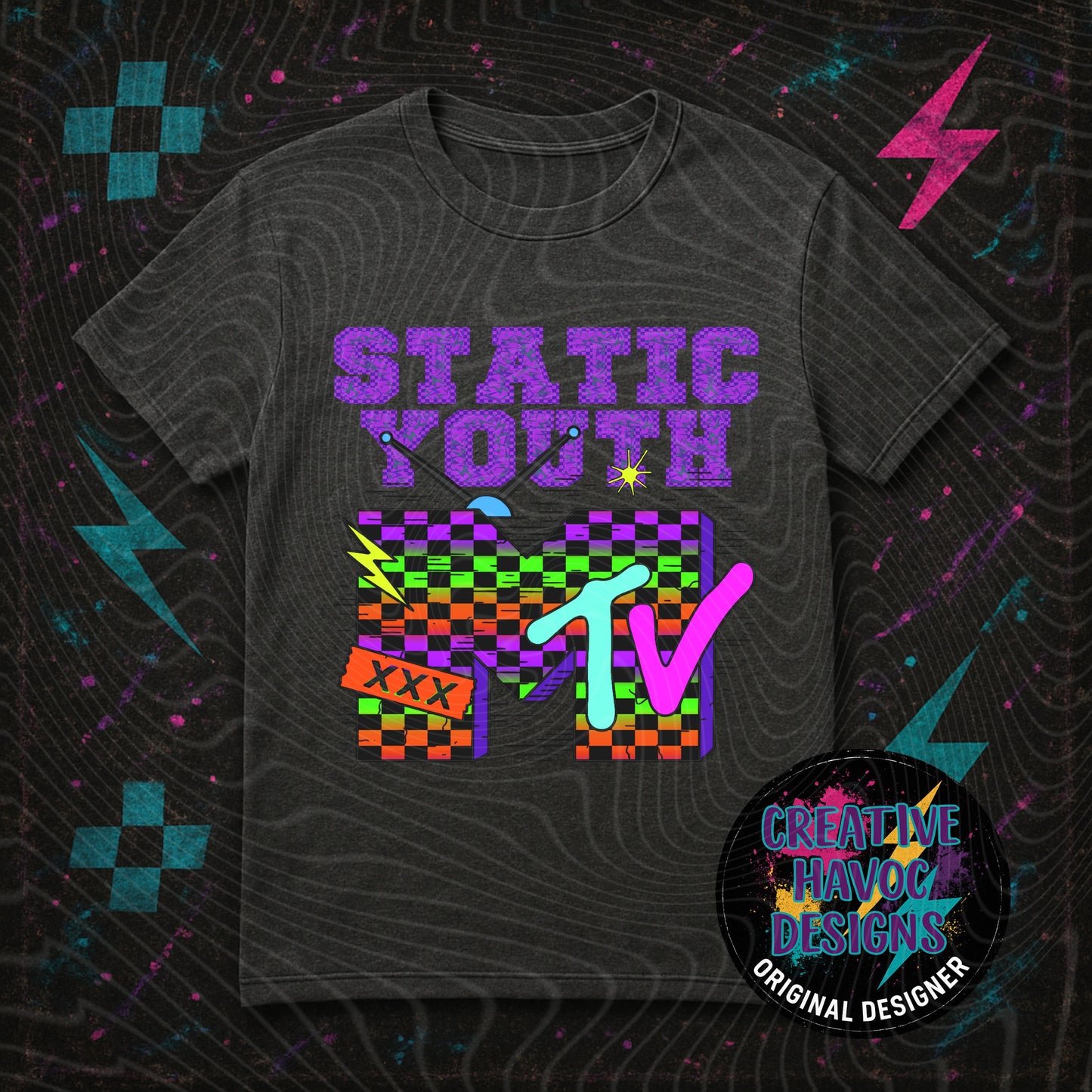 Distorted Riot Collab