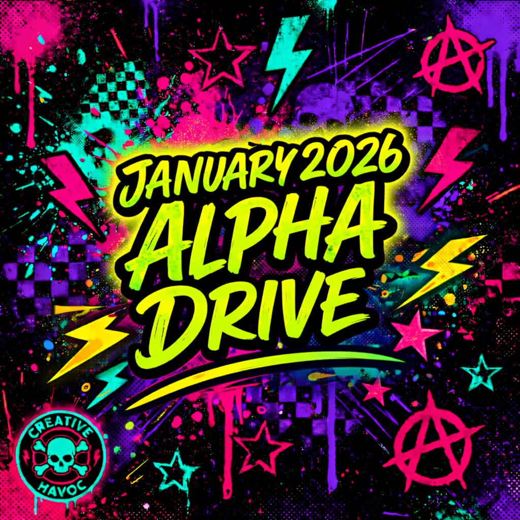 January 2026 Alpha Drive