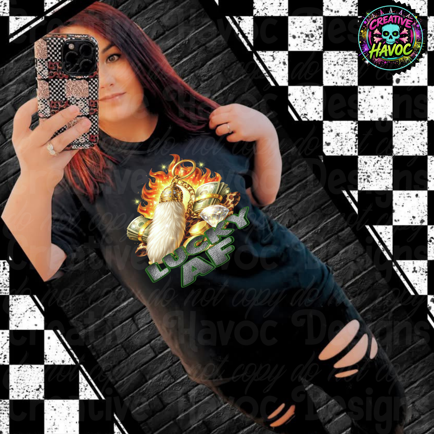 IN MY LUCKY ERA COLLAB