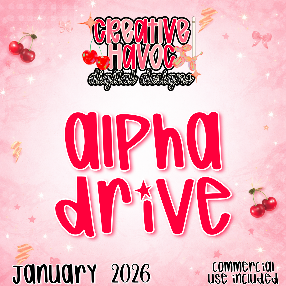 January 2026 Alpha Drive
