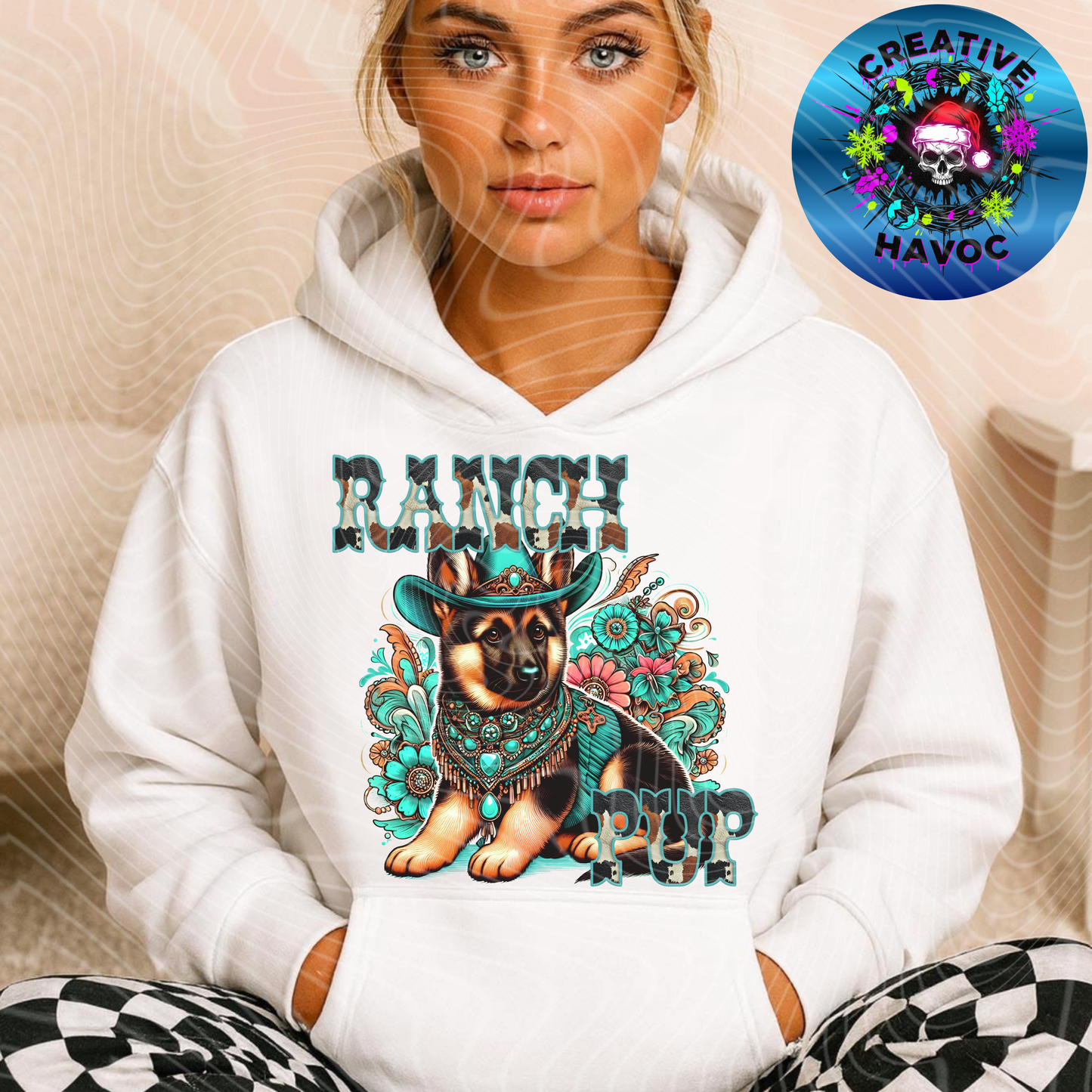 NOT MY FIRST RODEO β Digital Design Collab