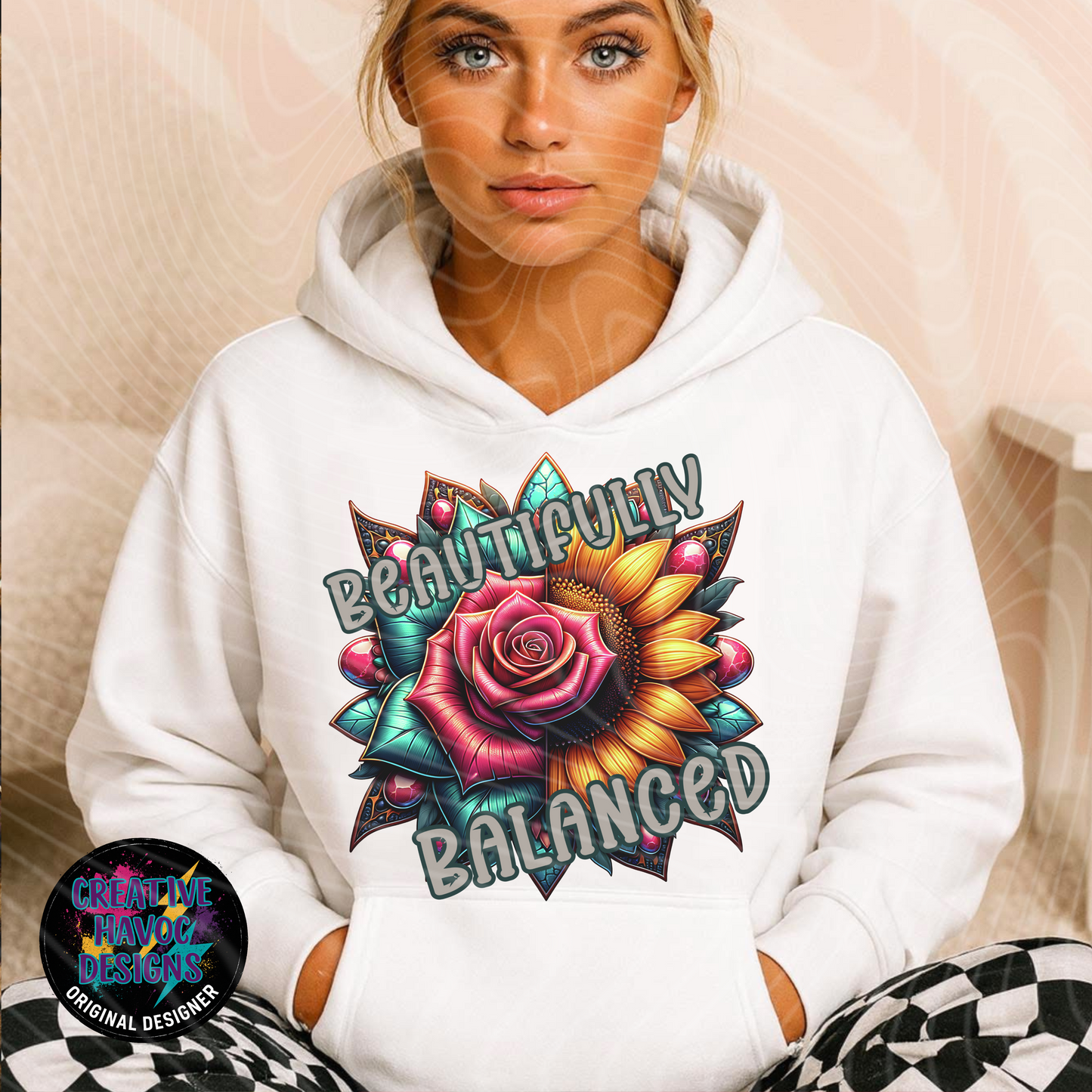 BLOOM WITH ATTITUDE DIGITAL DESIGN COLLAB