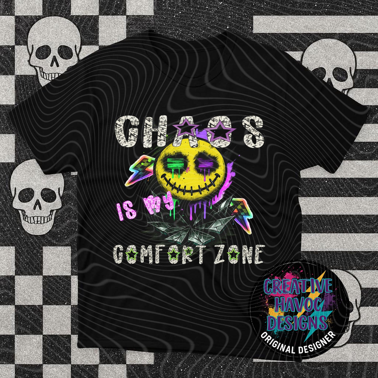 Distorted Riot Collab