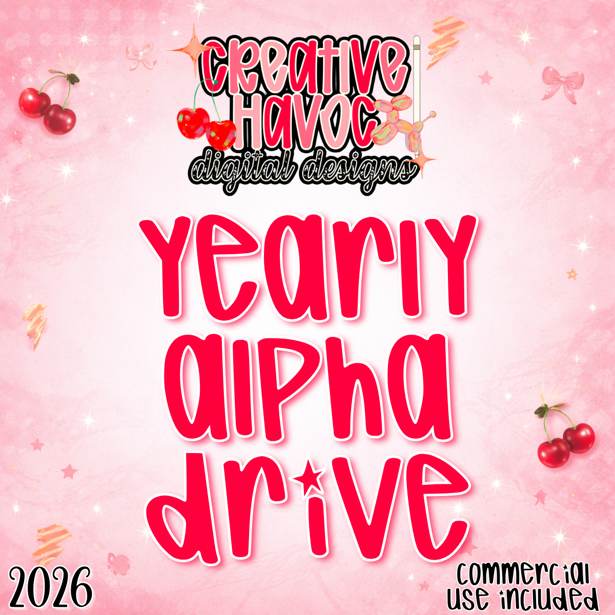 2026 YEARLY ALPHA DRIVE