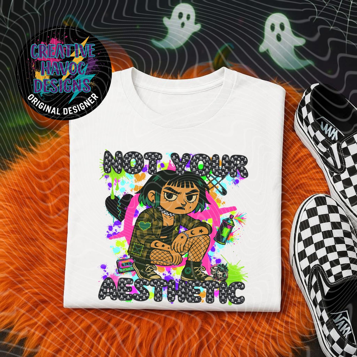 Distorted Riot Collab