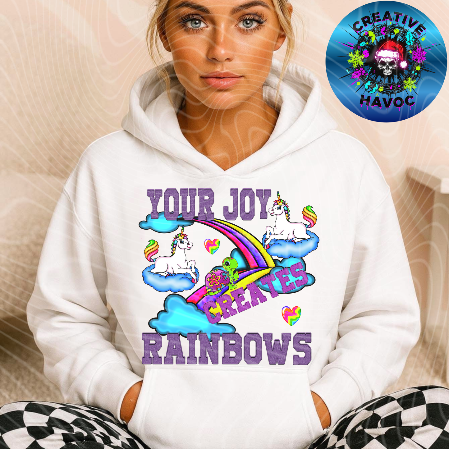 Colorful Uplifting Collab