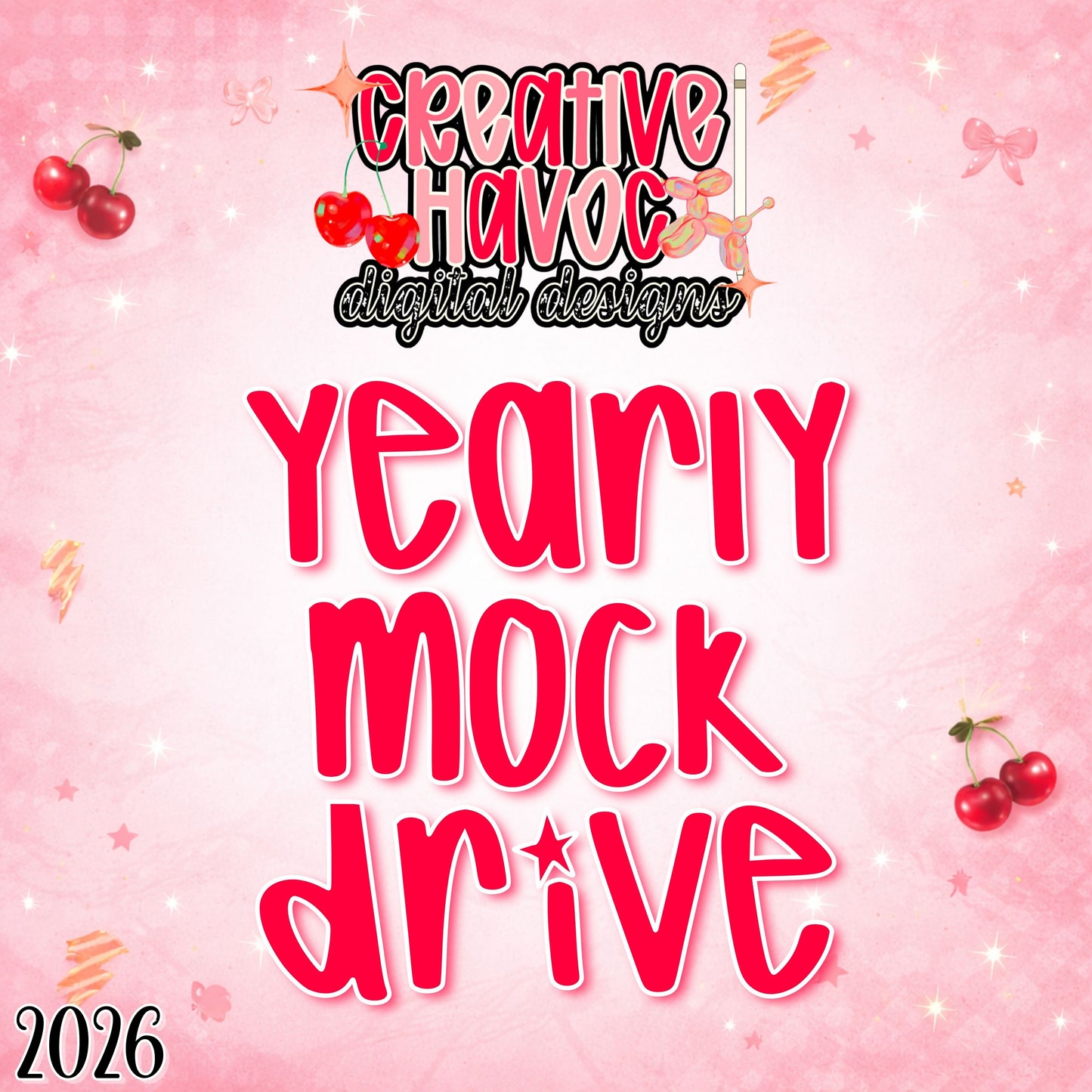 2026 YEARLY MOCK DRIVE
