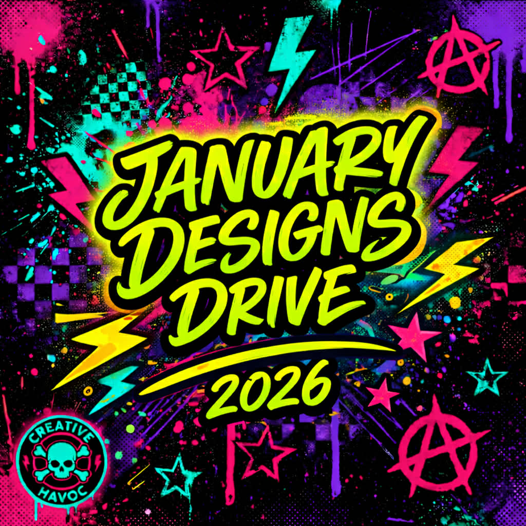January 2026 Designs Drive