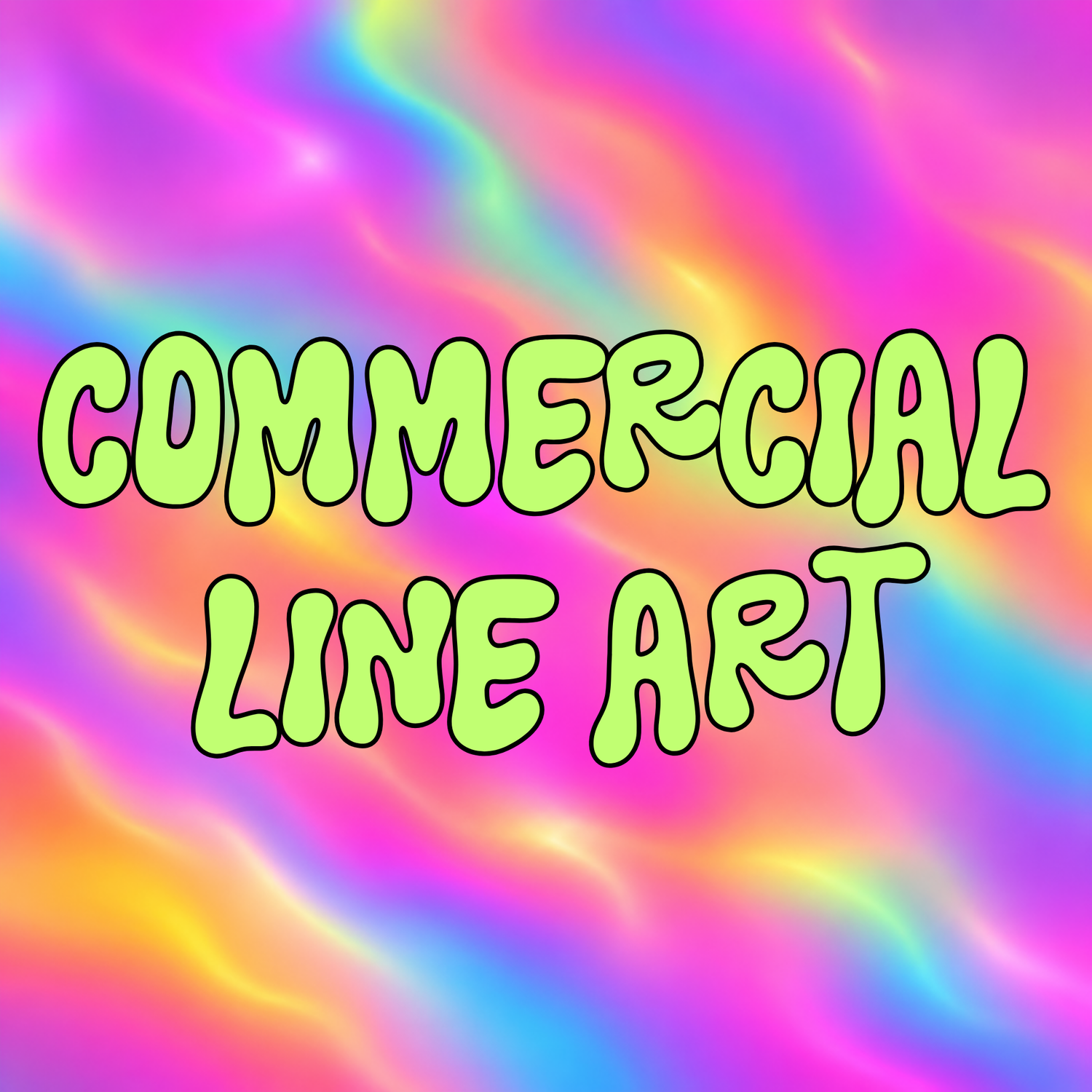 Commercial Line Art