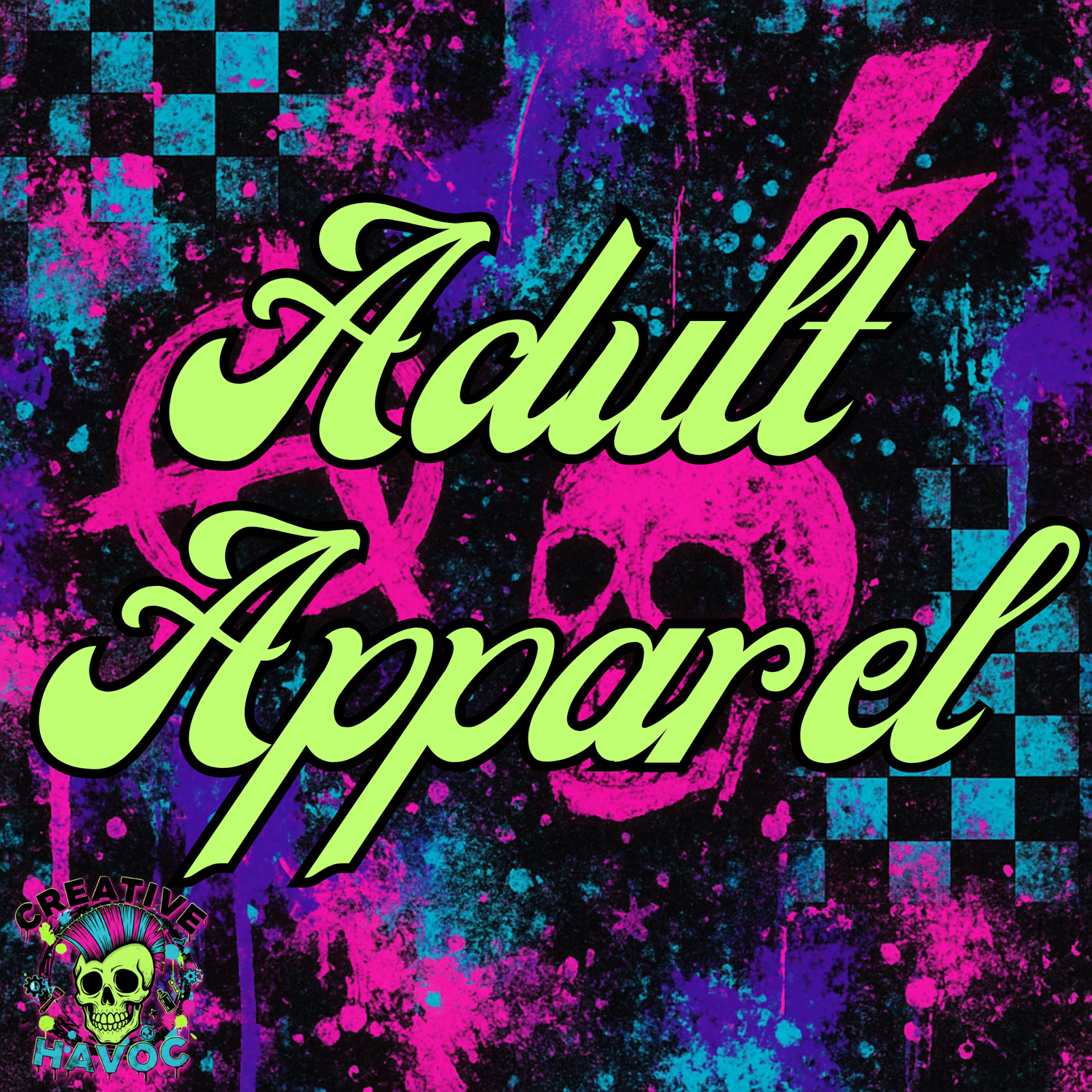 Adult Apparel