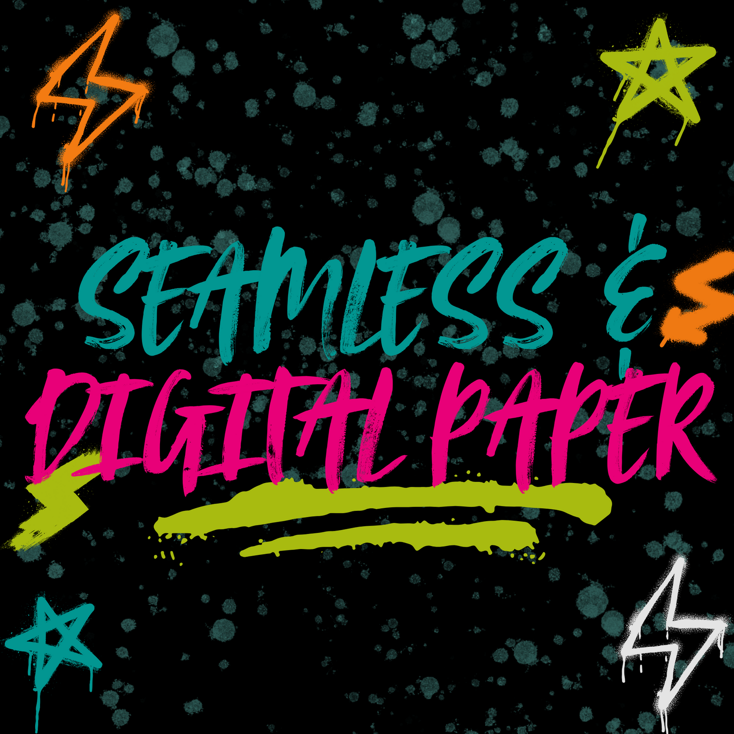 SEAMLESS & DIGITAL PAPER