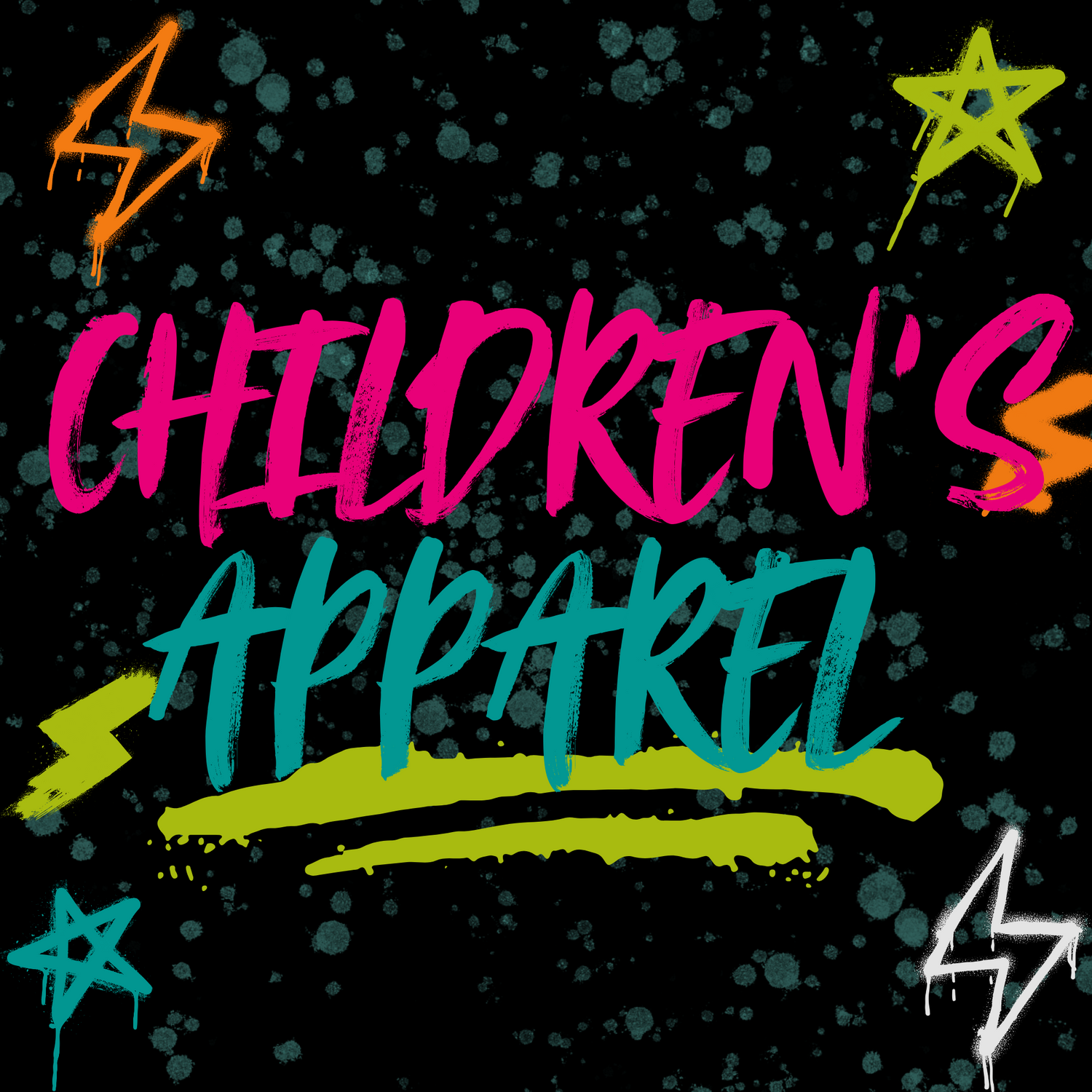 CHILDREN'S APPAREL