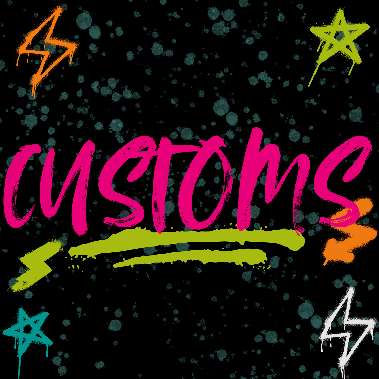 Custom/Personalized Items