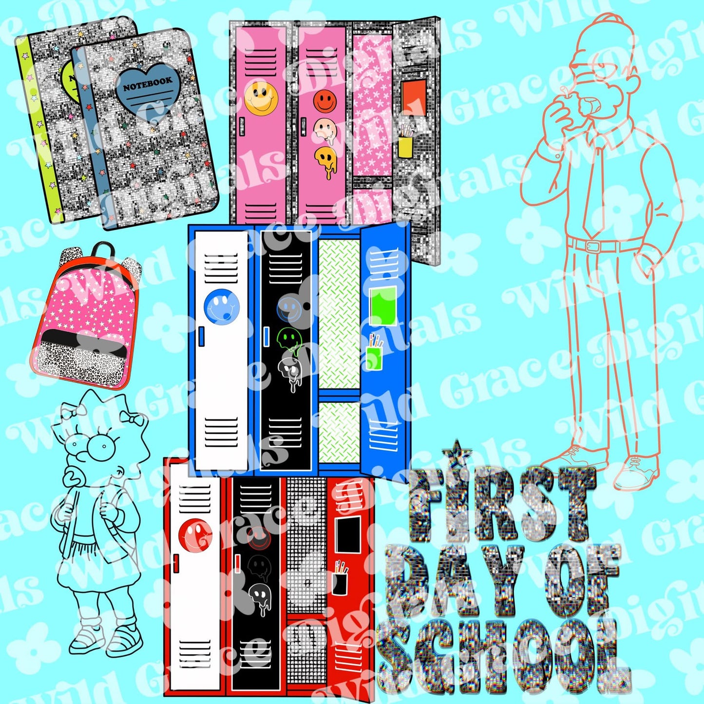 Hall Pass Elements Collab