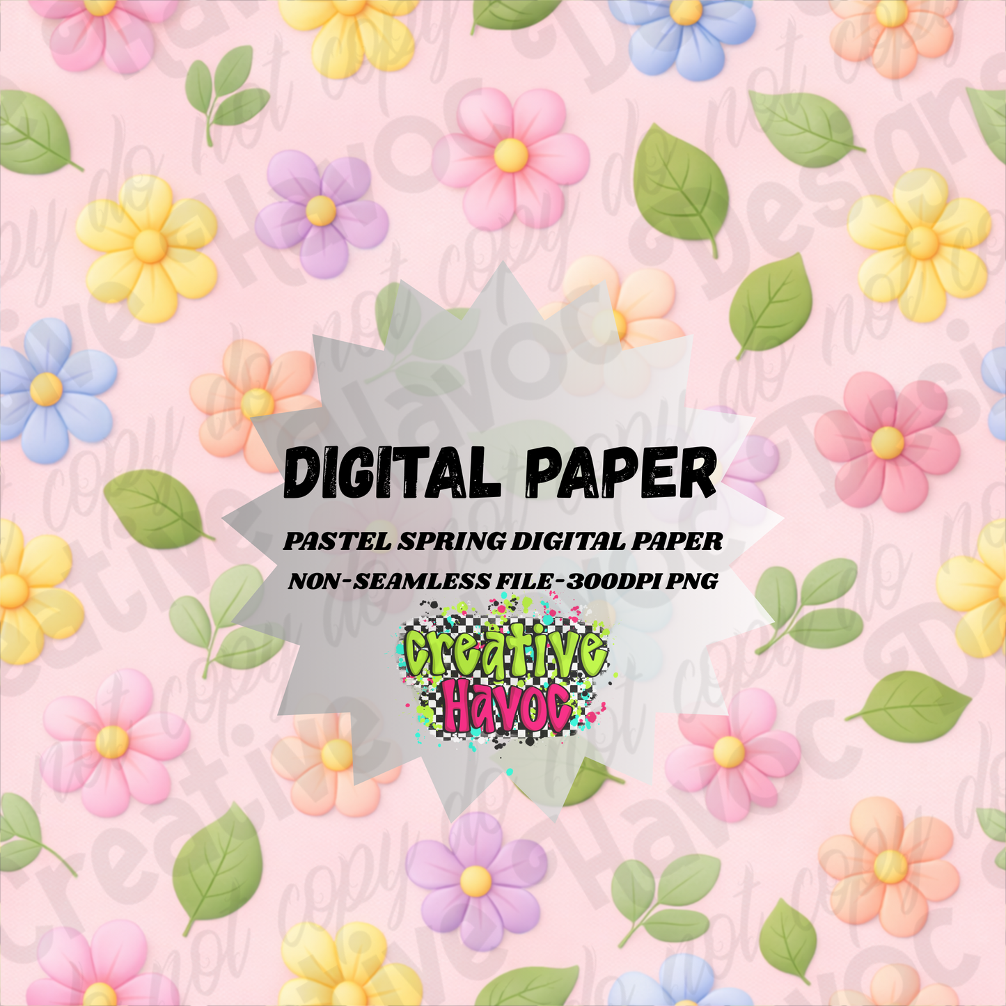 💐SPRING FLING MOOD COLLAB