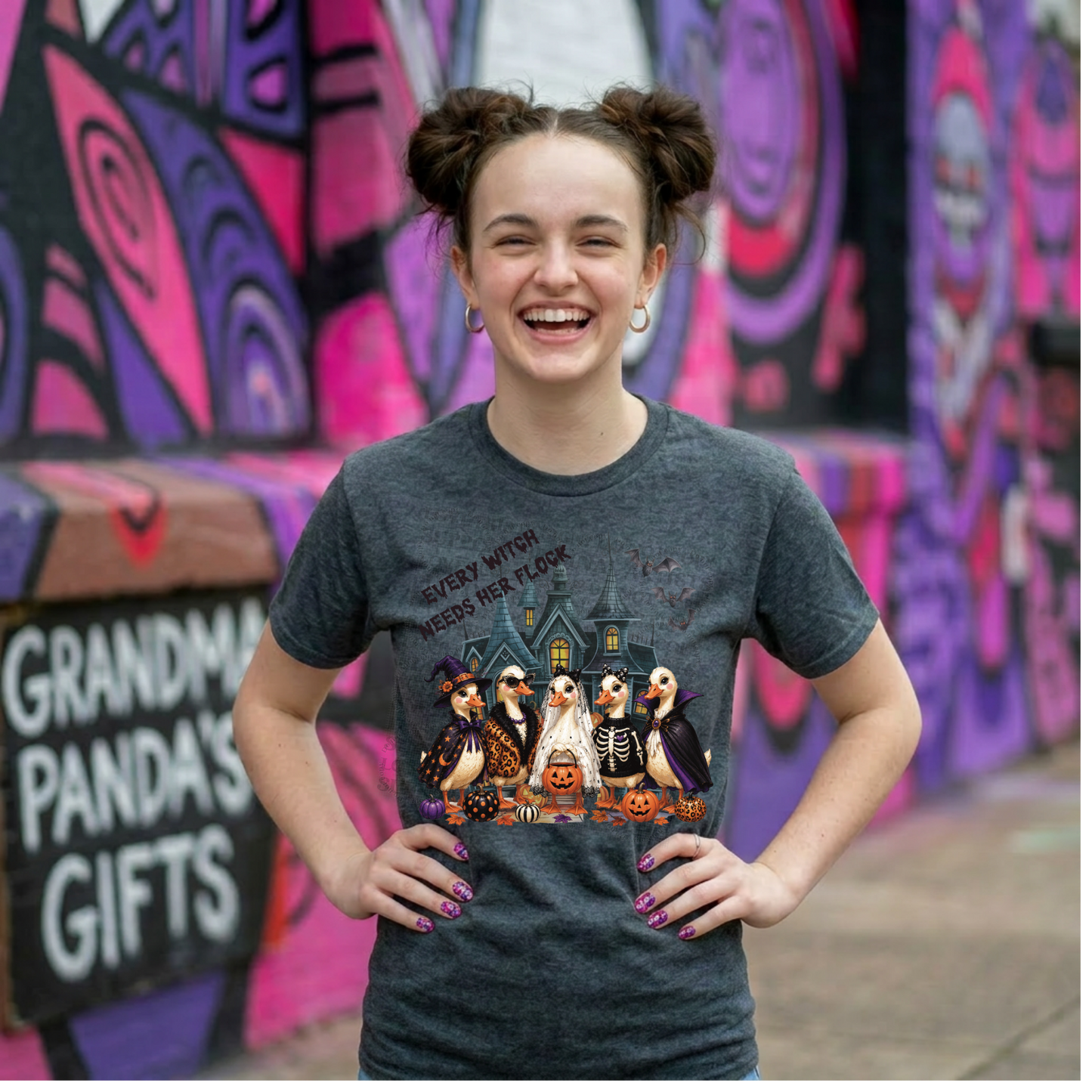 Misfit Mayhem collab