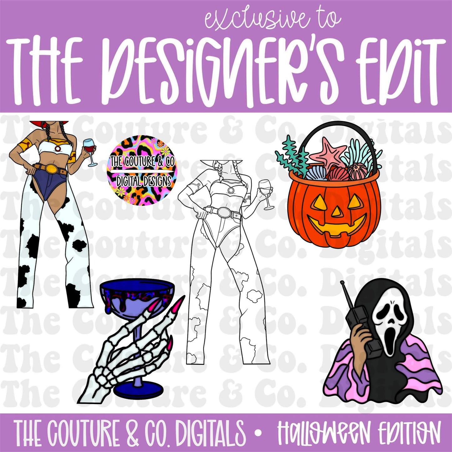 The Designers Edit: Halloween Edition