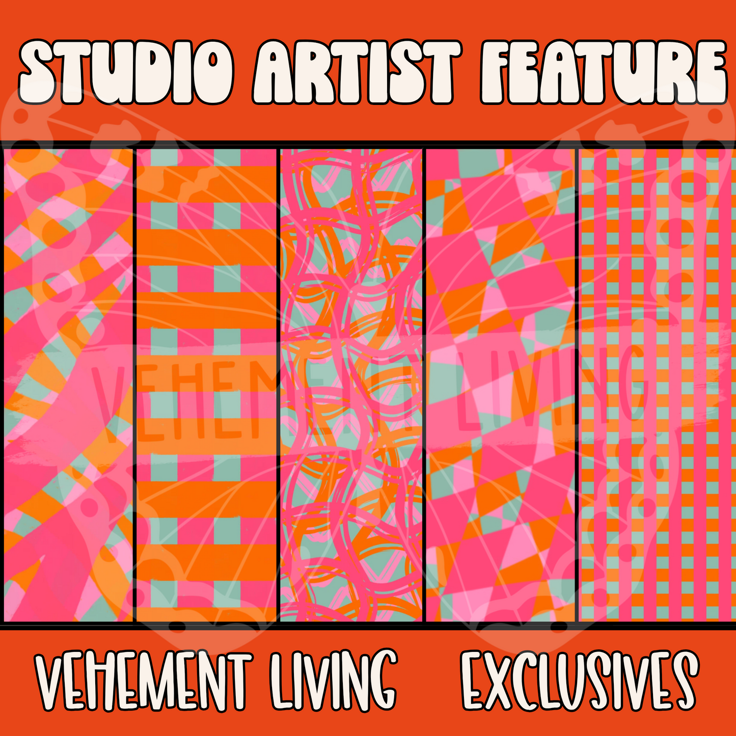 The Studio Collective SEPTEMBER monthly drive