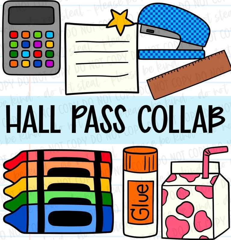 Hall Pass Elements Collab