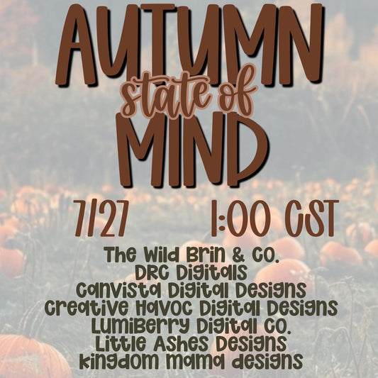 Autumn state of Mind Collab