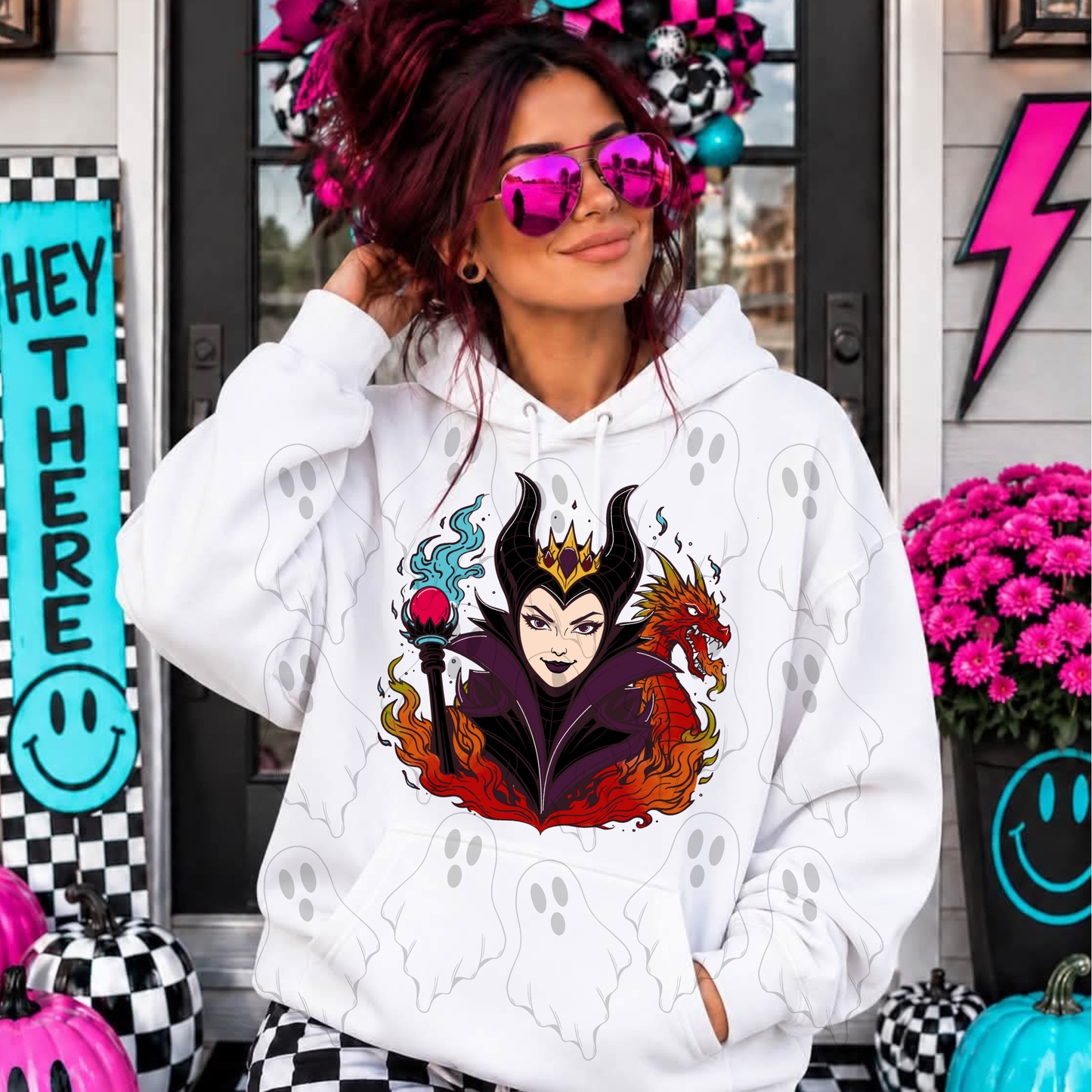 Misfit Mayhem collab