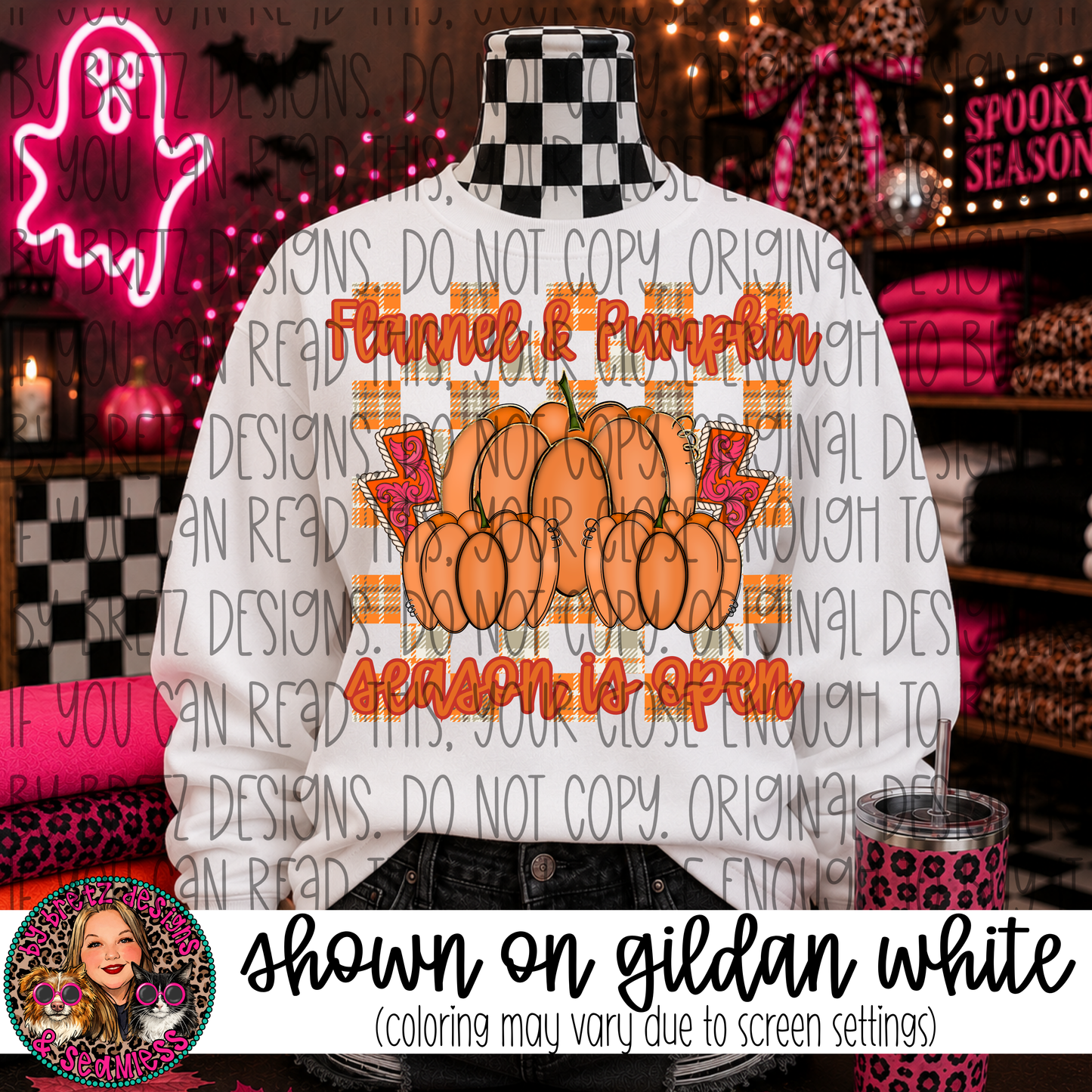 Flannels & Attitude Collab