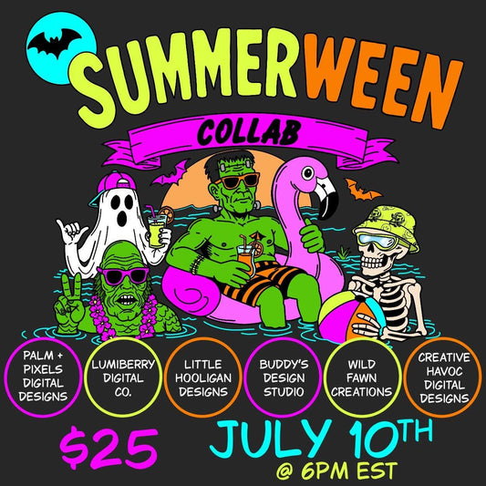 Summerween Collab