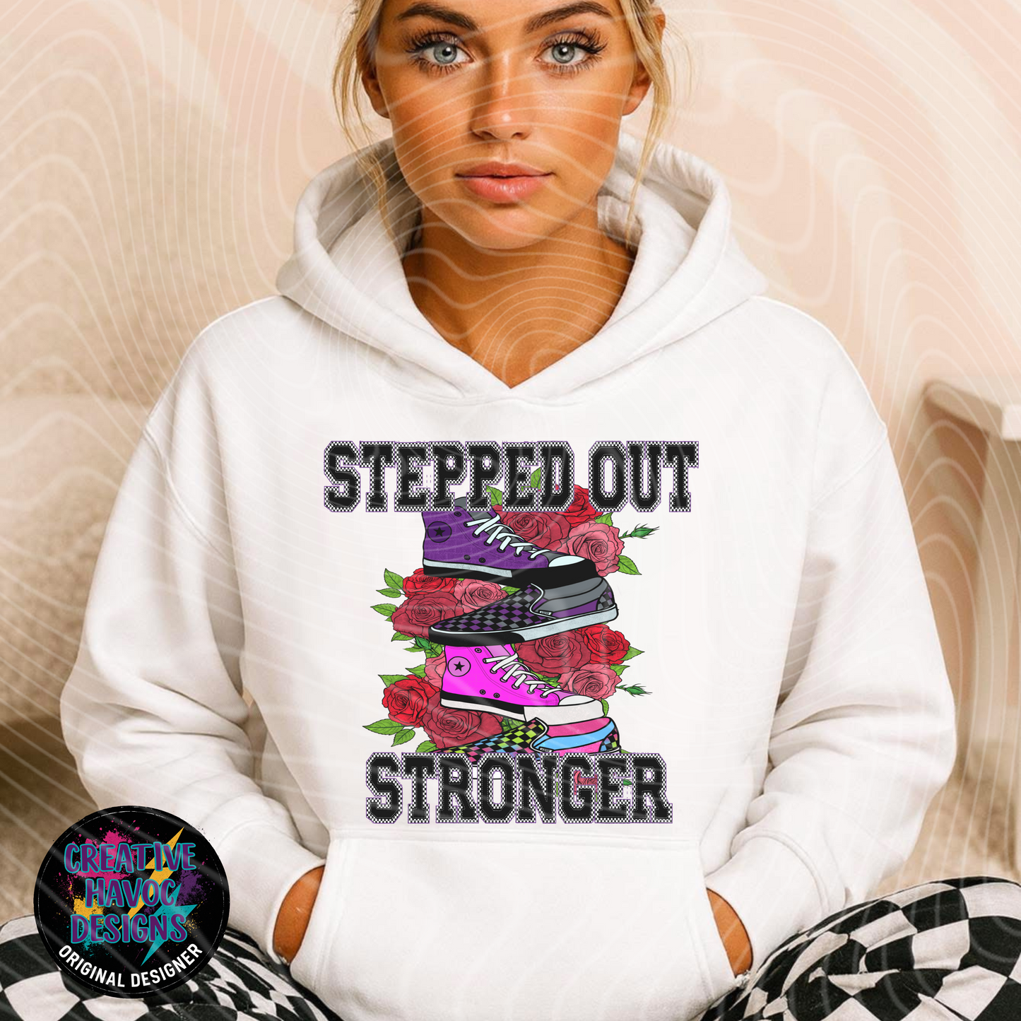 BLOOM WITH ATTITUDE DIGITAL DESIGN COLLAB