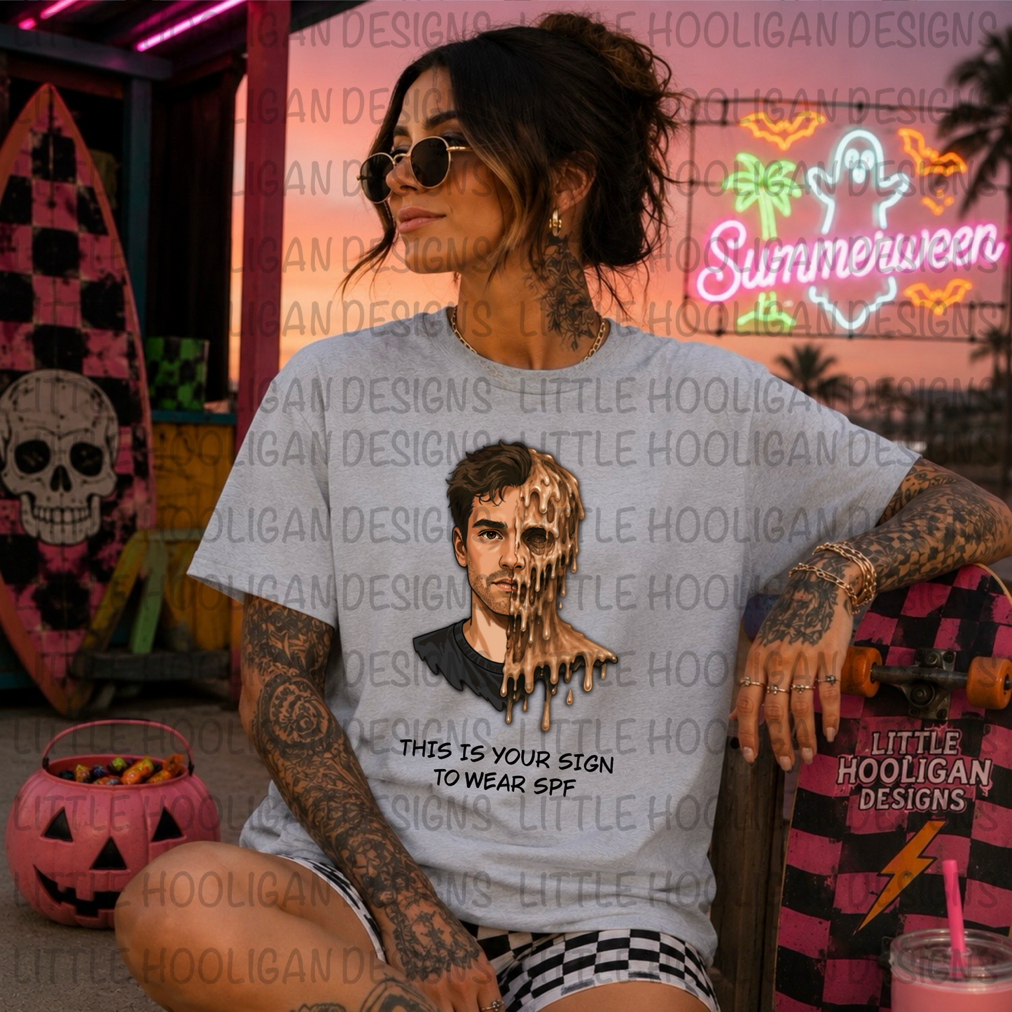 Summerween Collab