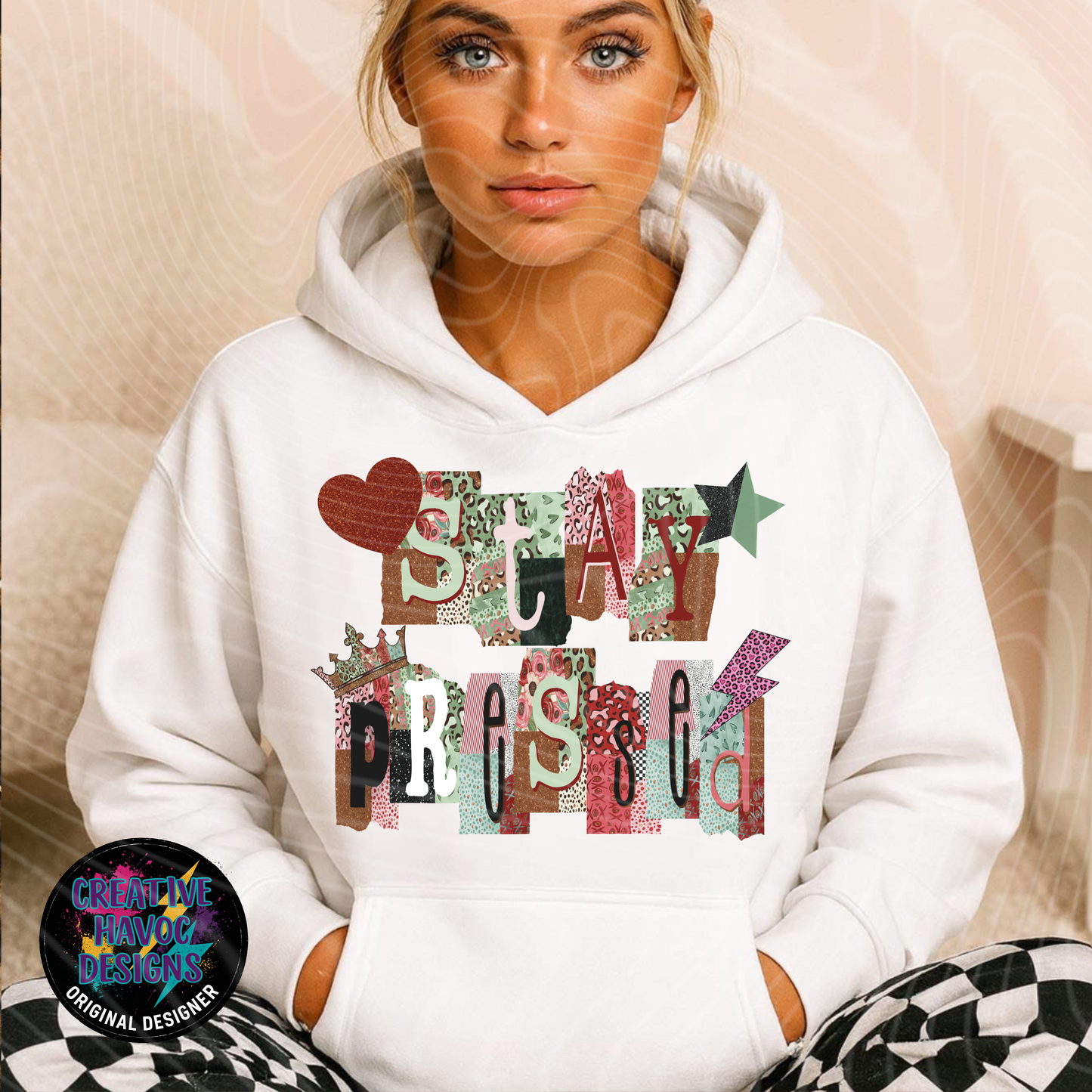 UNHINGED & SAVAGE COLLAB — Digital Design Bundle