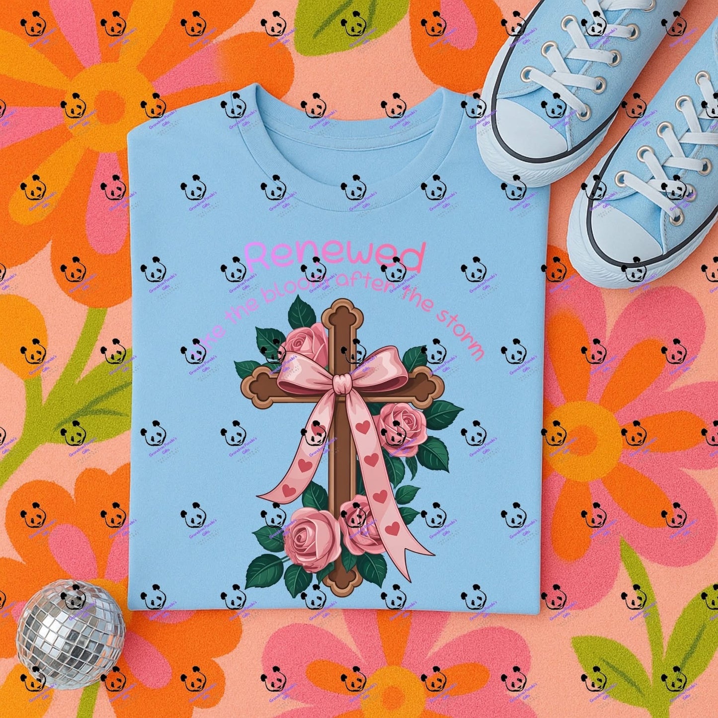 RISEN & RENEWED COLLAB