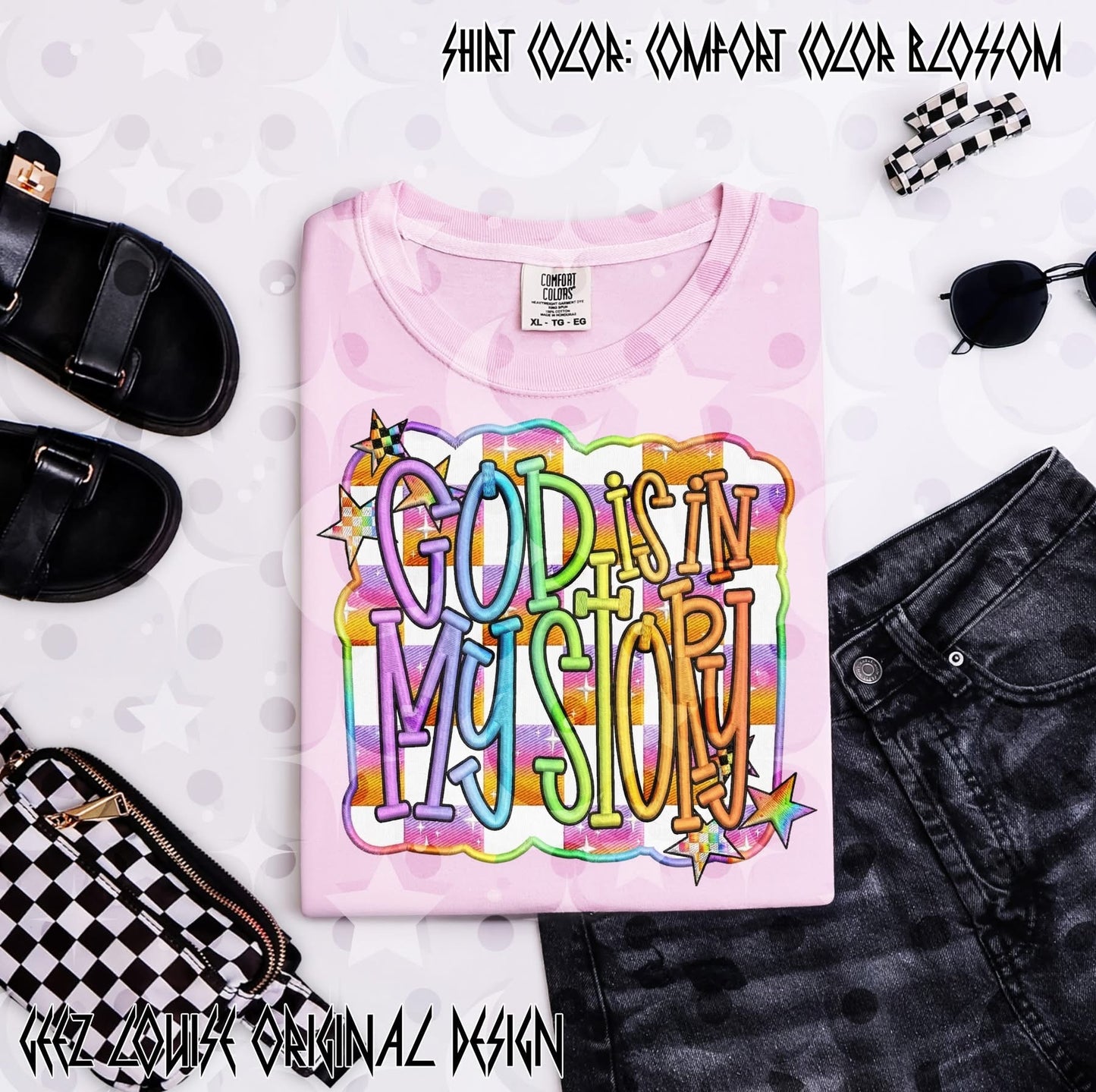 RISEN & RENEWED COLLAB