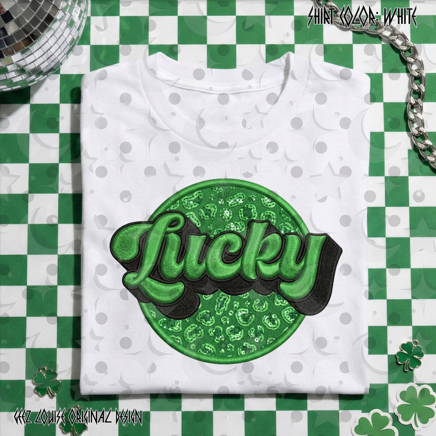 IN MY LUCKY ERA COLLAB