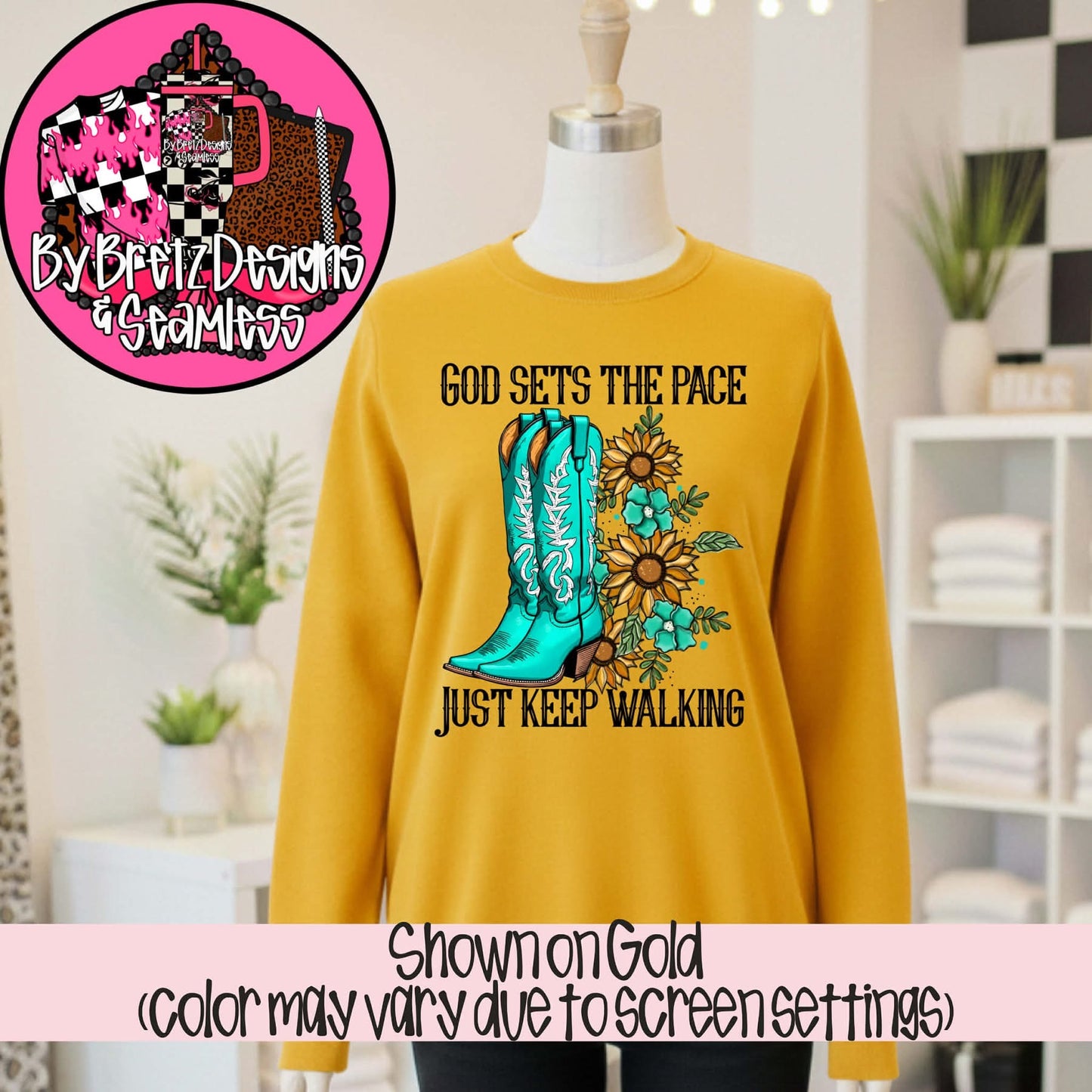 RISEN & RENEWED COLLAB