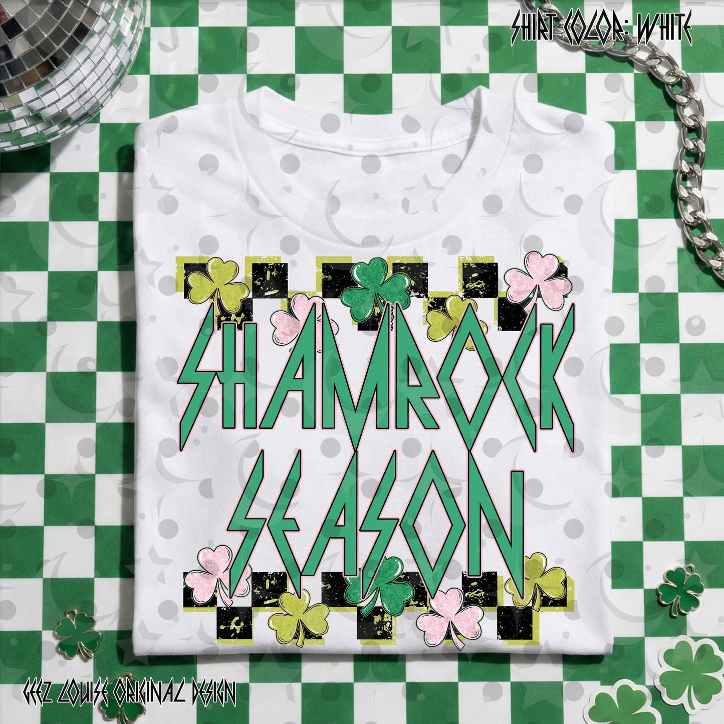 IN MY LUCKY ERA COLLAB