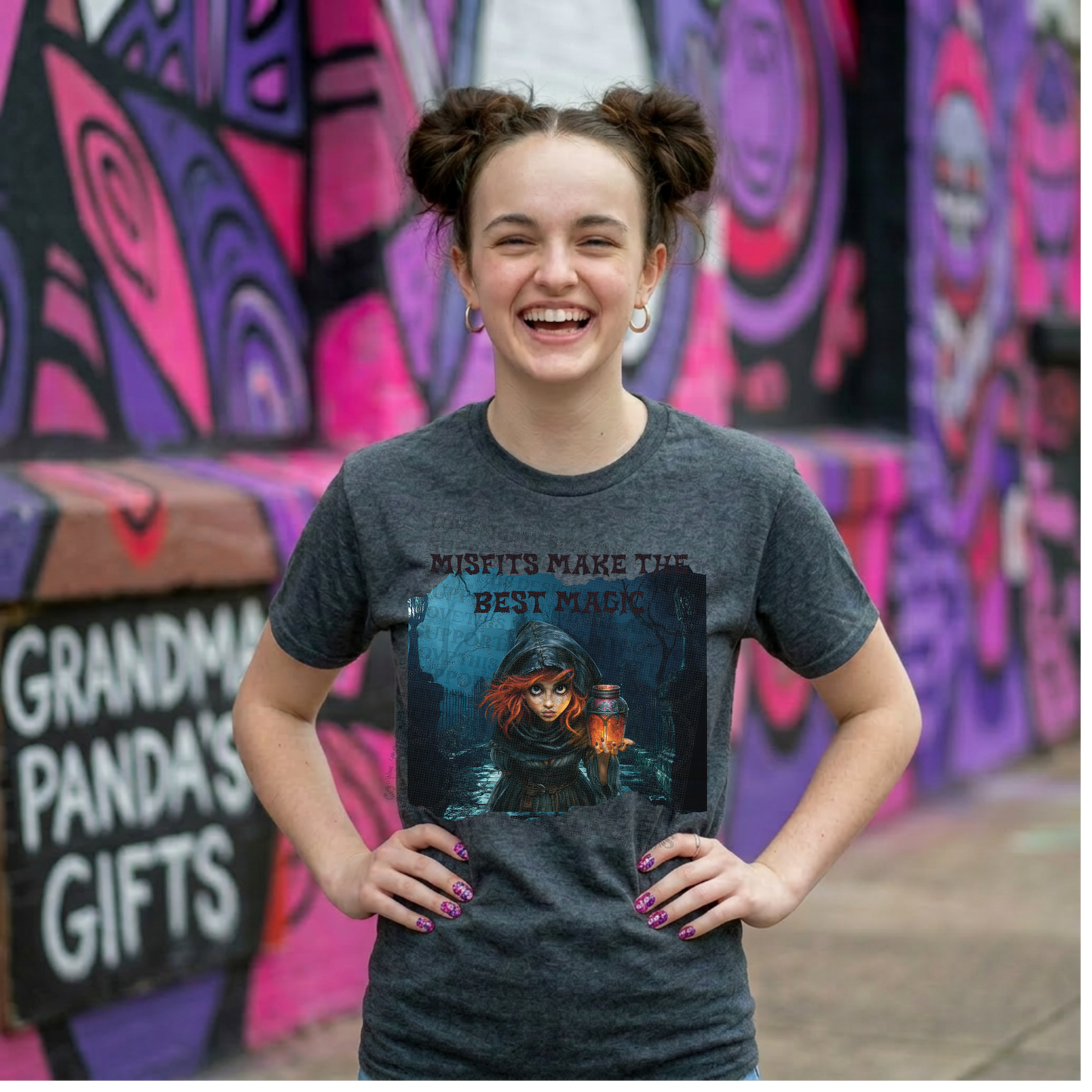 Misfit Mayhem collab