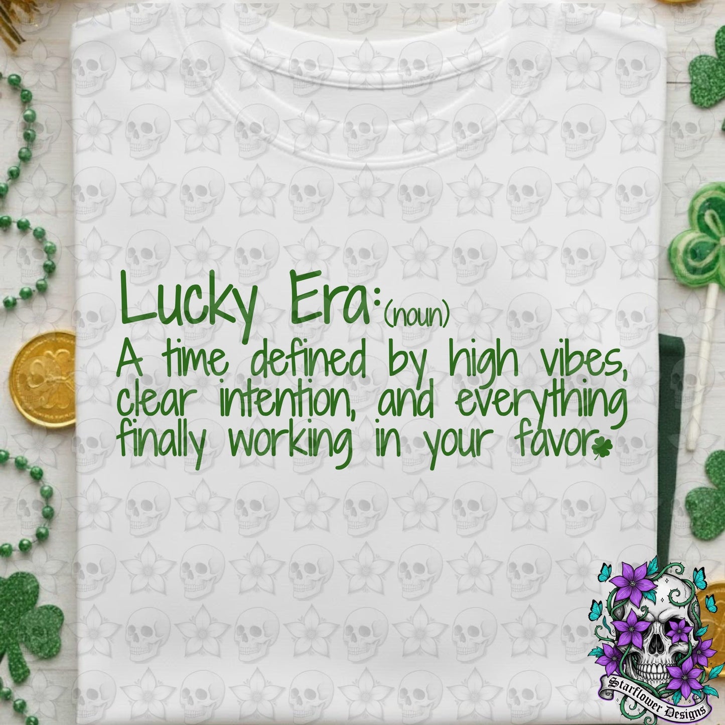 IN MY LUCKY ERA COLLAB