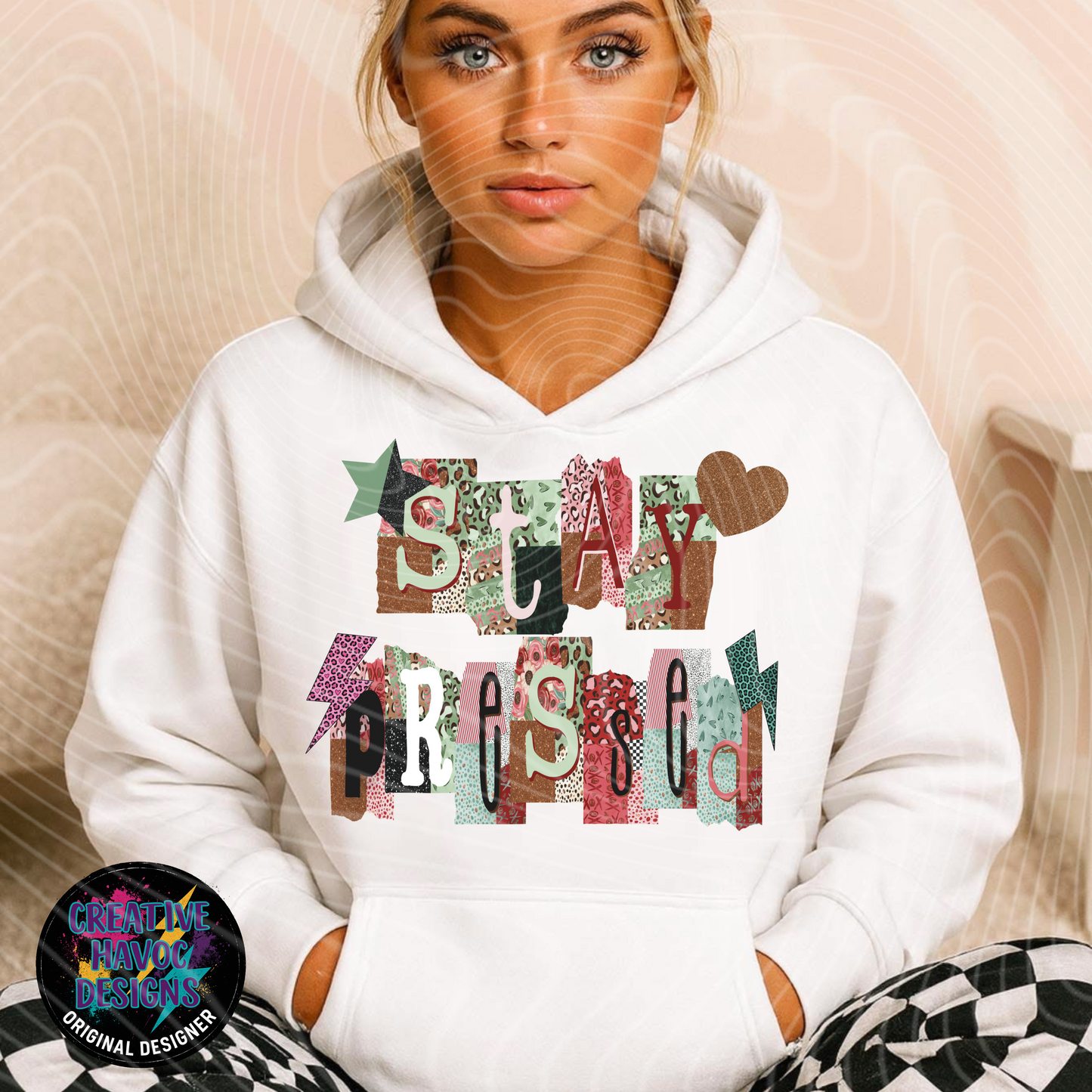 UNHINGED & SAVAGE COLLAB — Digital Design Bundle