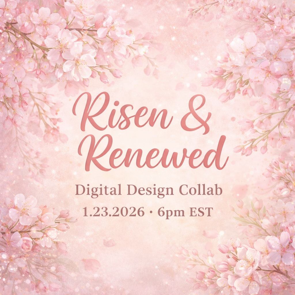 RISEN & RENEWED COLLAB