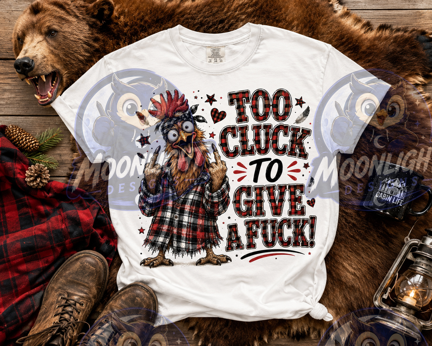 Flannels & Attitude Collab