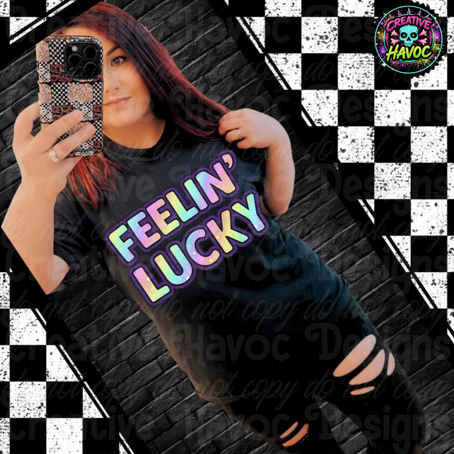 IN MY LUCKY ERA COLLAB