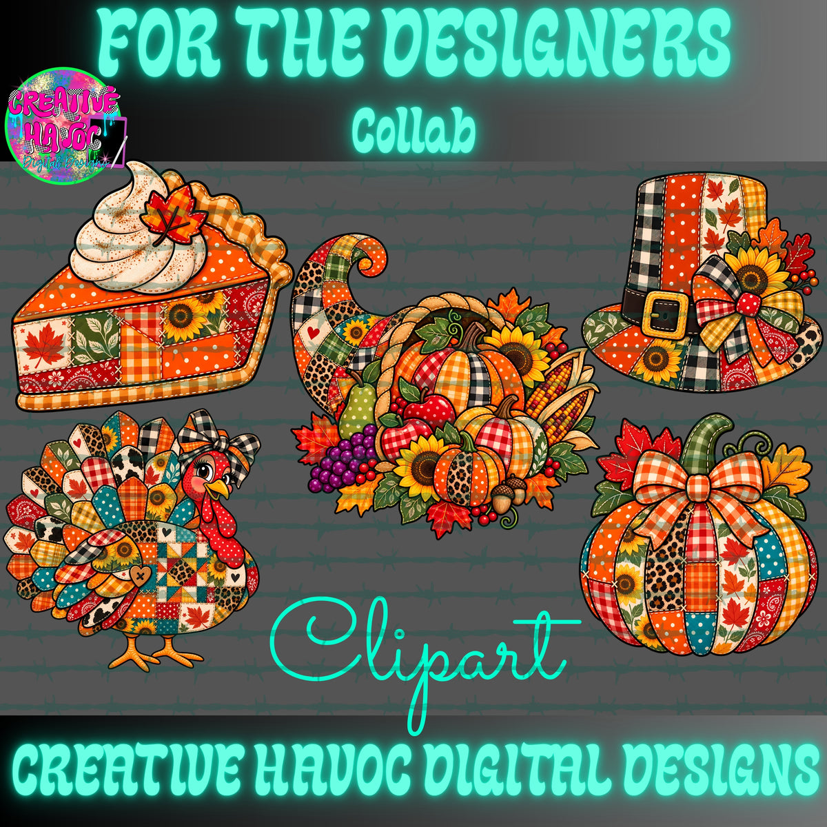 For the Designers Collab | Designer Tools Digital Bundle