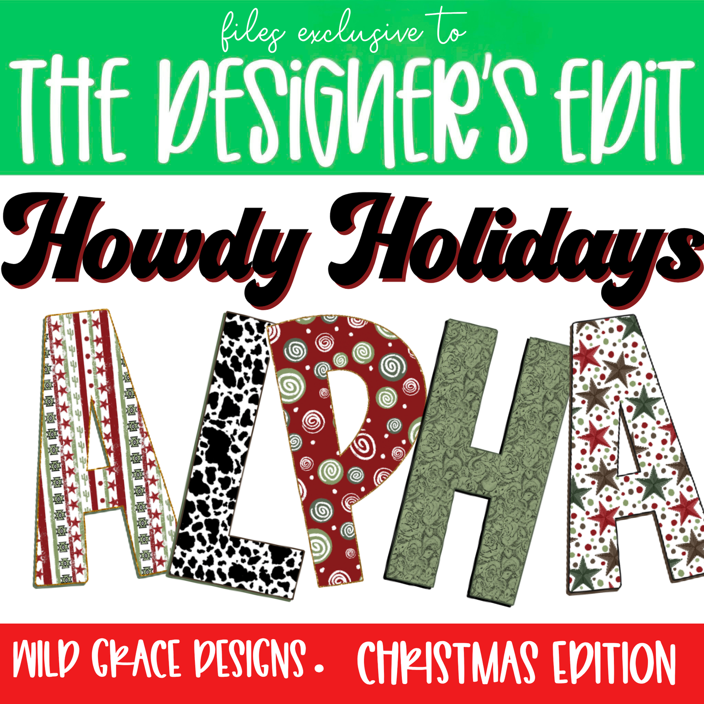 The Designers Edit: Christmas Edition