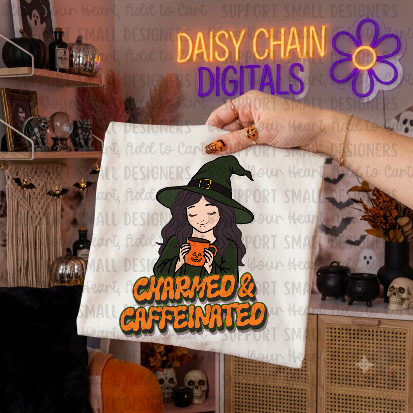 Caffeinated Coven Collab