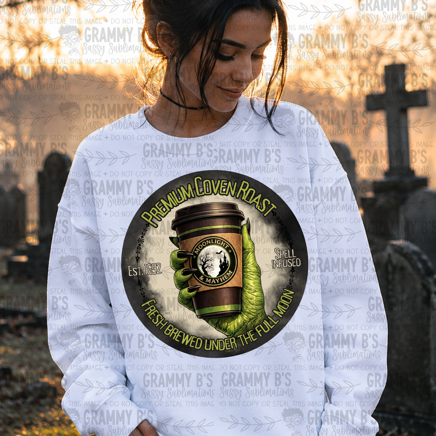 Caffeinated Coven Collab