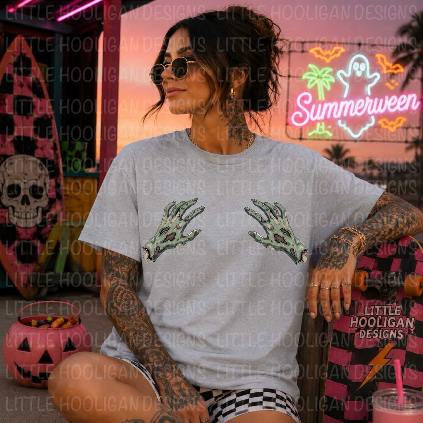 Summerween Collab