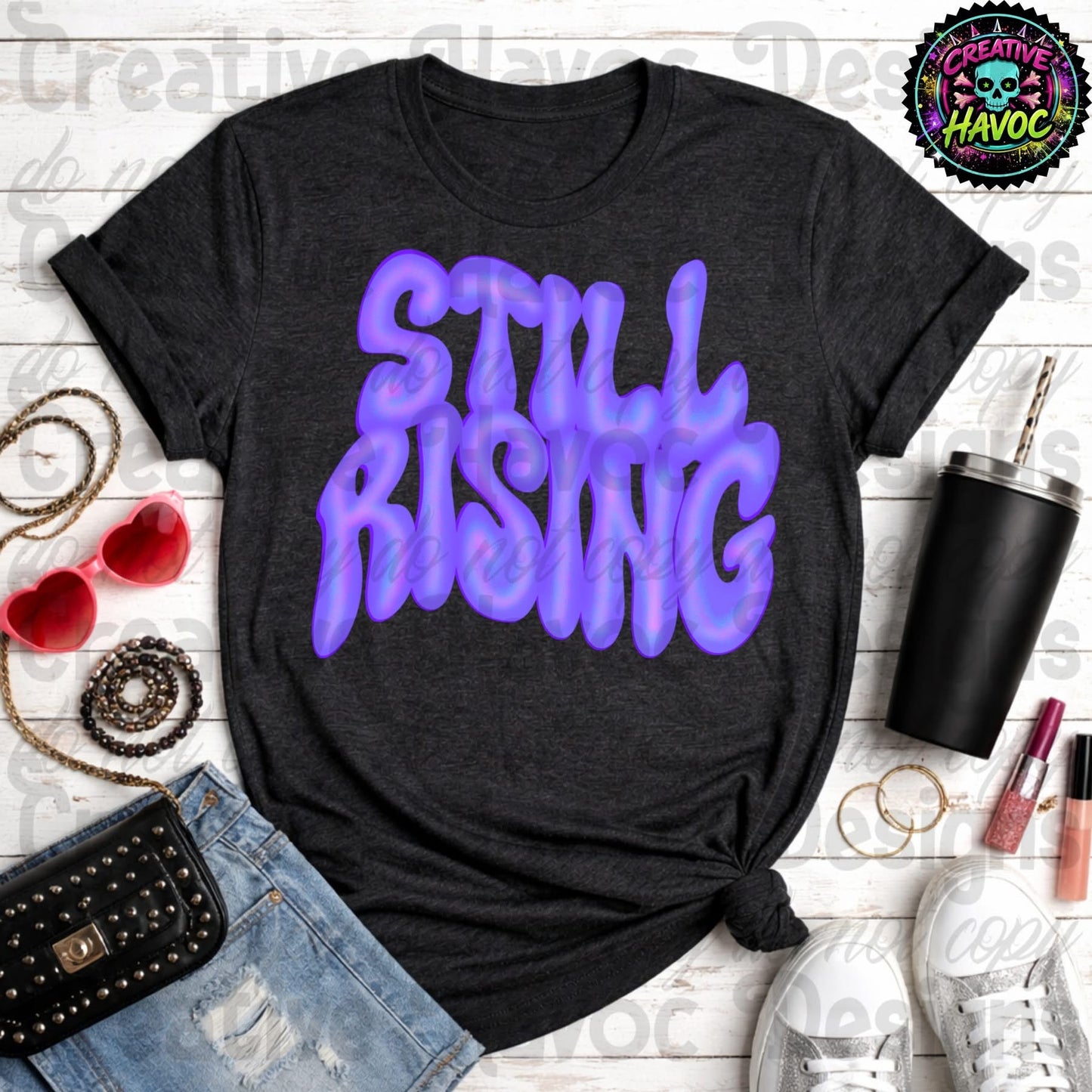 RISEN & RENEWED COLLAB