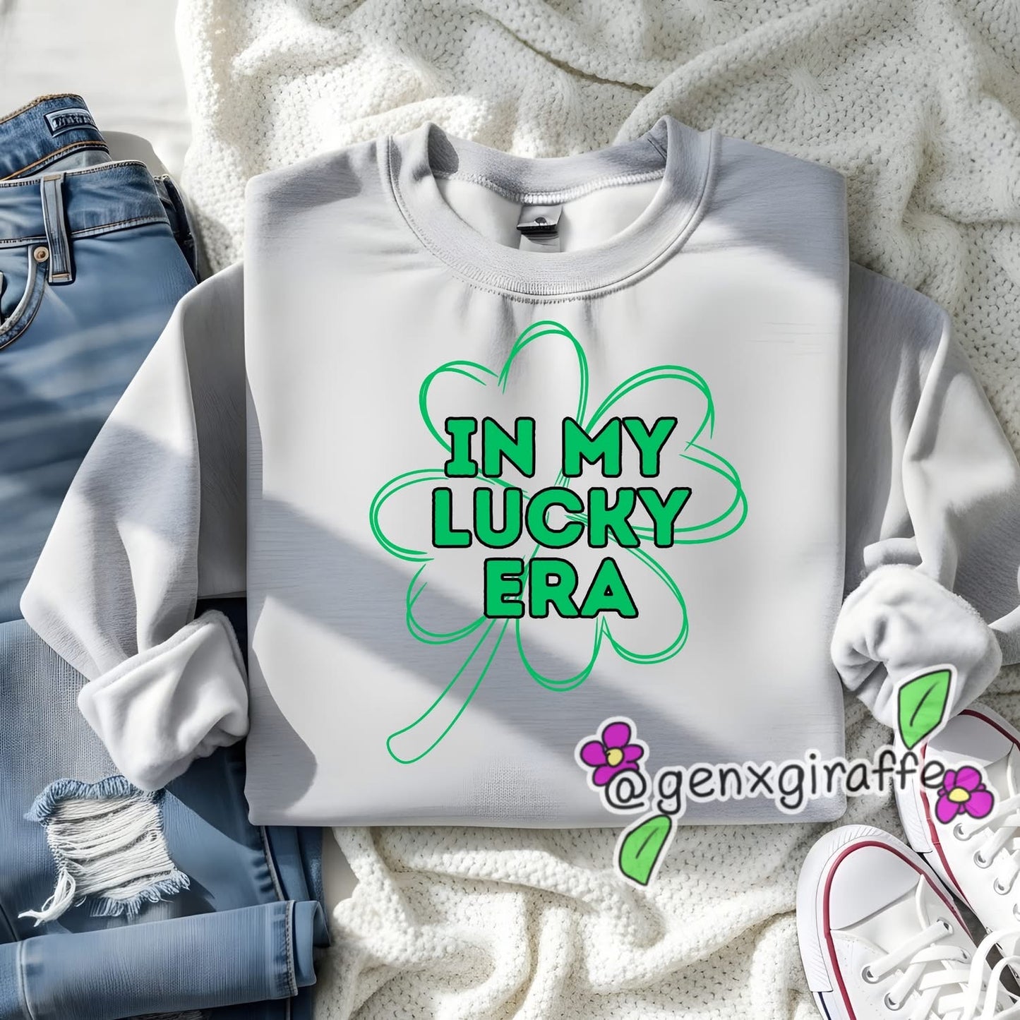 IN MY LUCKY ERA COLLAB